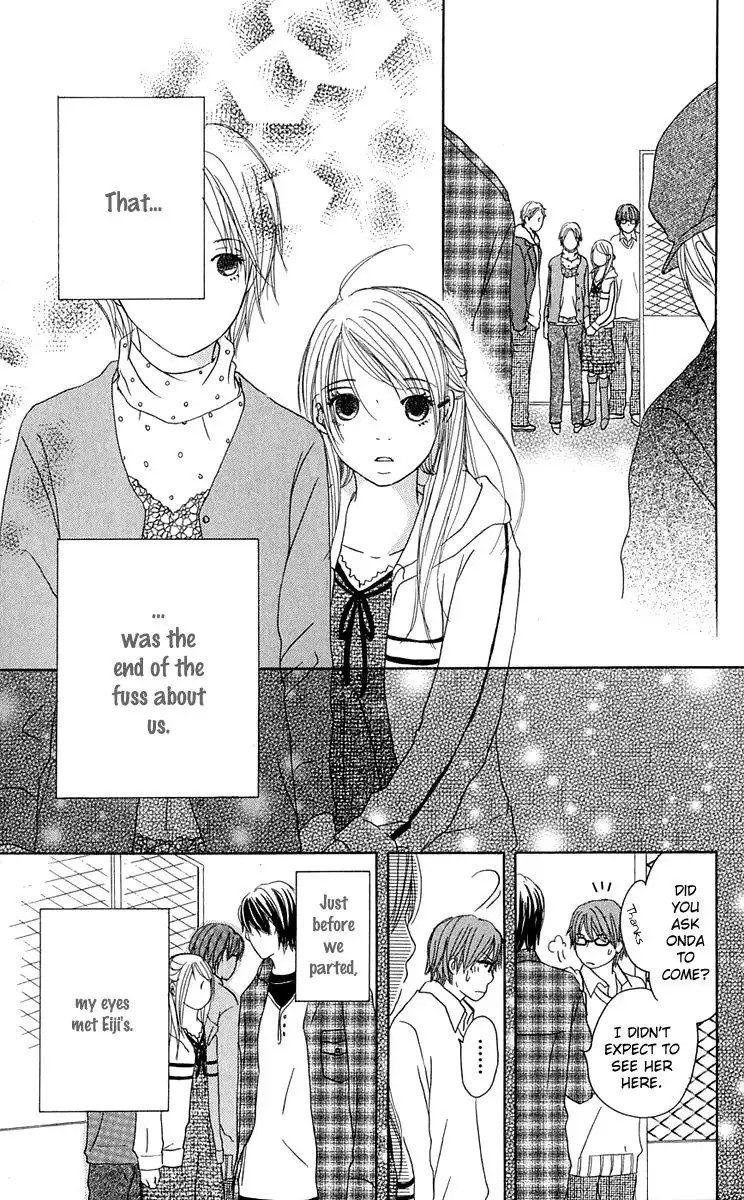 Sekai wa Happy de Dekiteiru Chapter 6 36